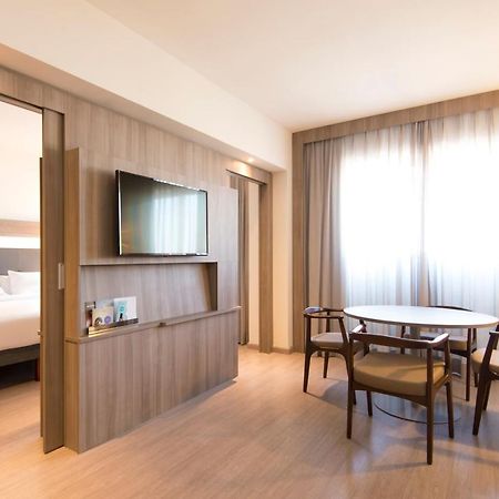Novotel Sao Paulo Berrini Dış mekan fotoğraf