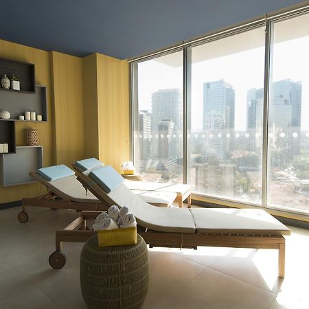 Novotel Sao Paulo Berrini Dış mekan fotoğraf