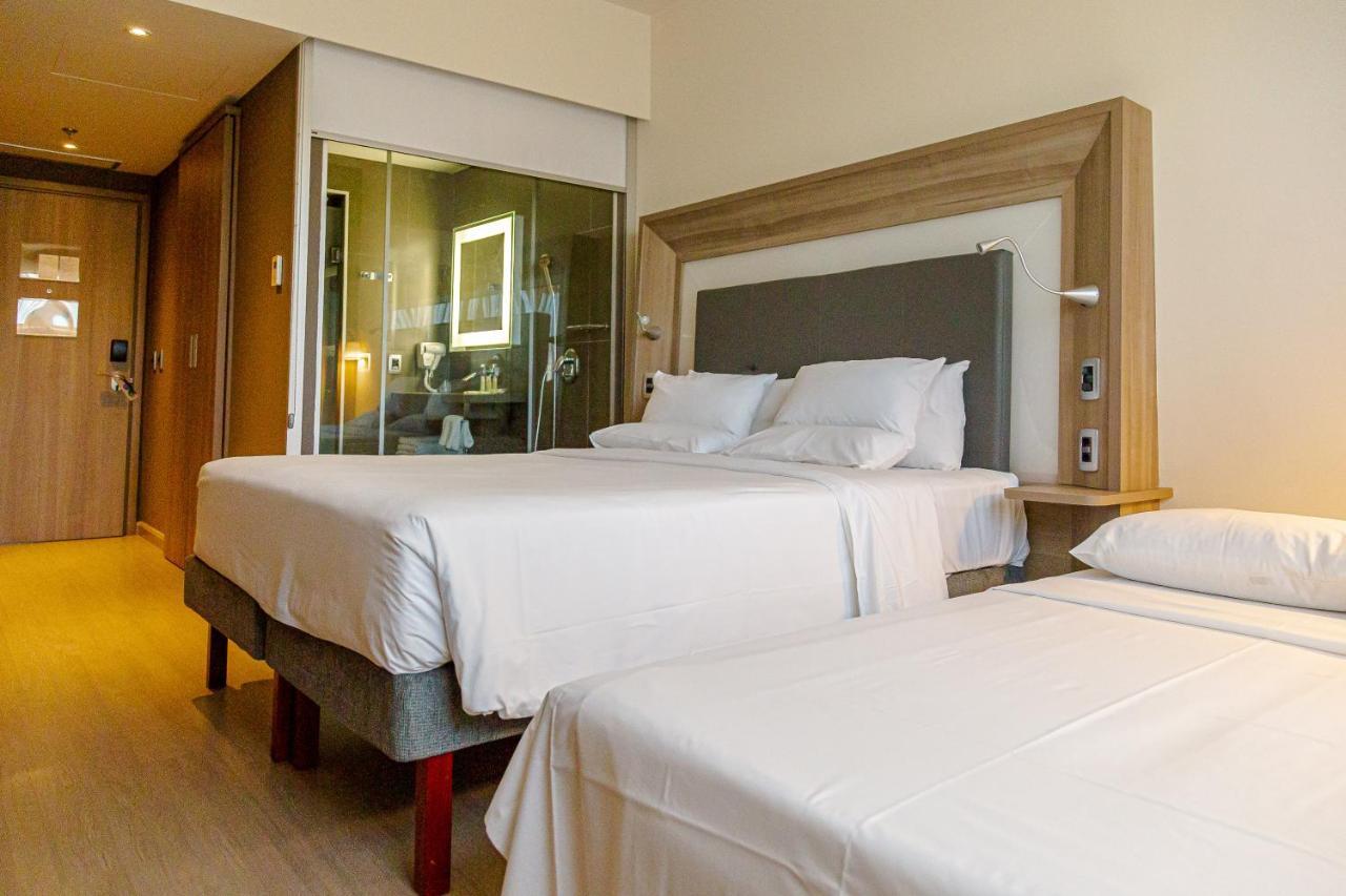 Novotel Sao Paulo Berrini Dış mekan fotoğraf