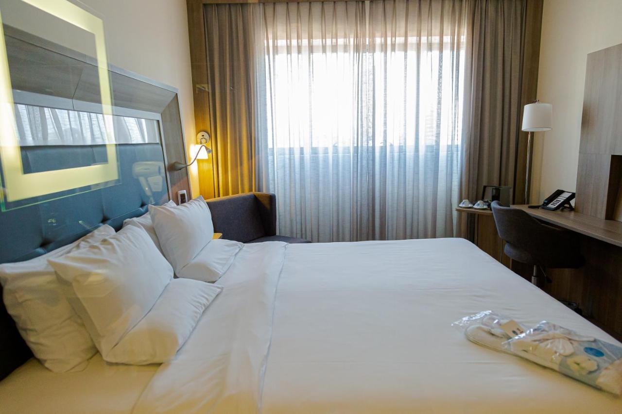 Novotel Sao Paulo Berrini Dış mekan fotoğraf
