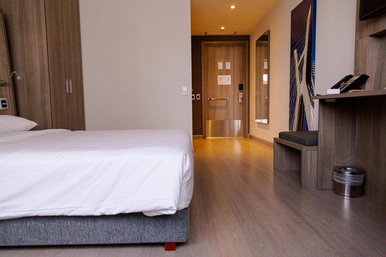 Novotel Sao Paulo Berrini Dış mekan fotoğraf