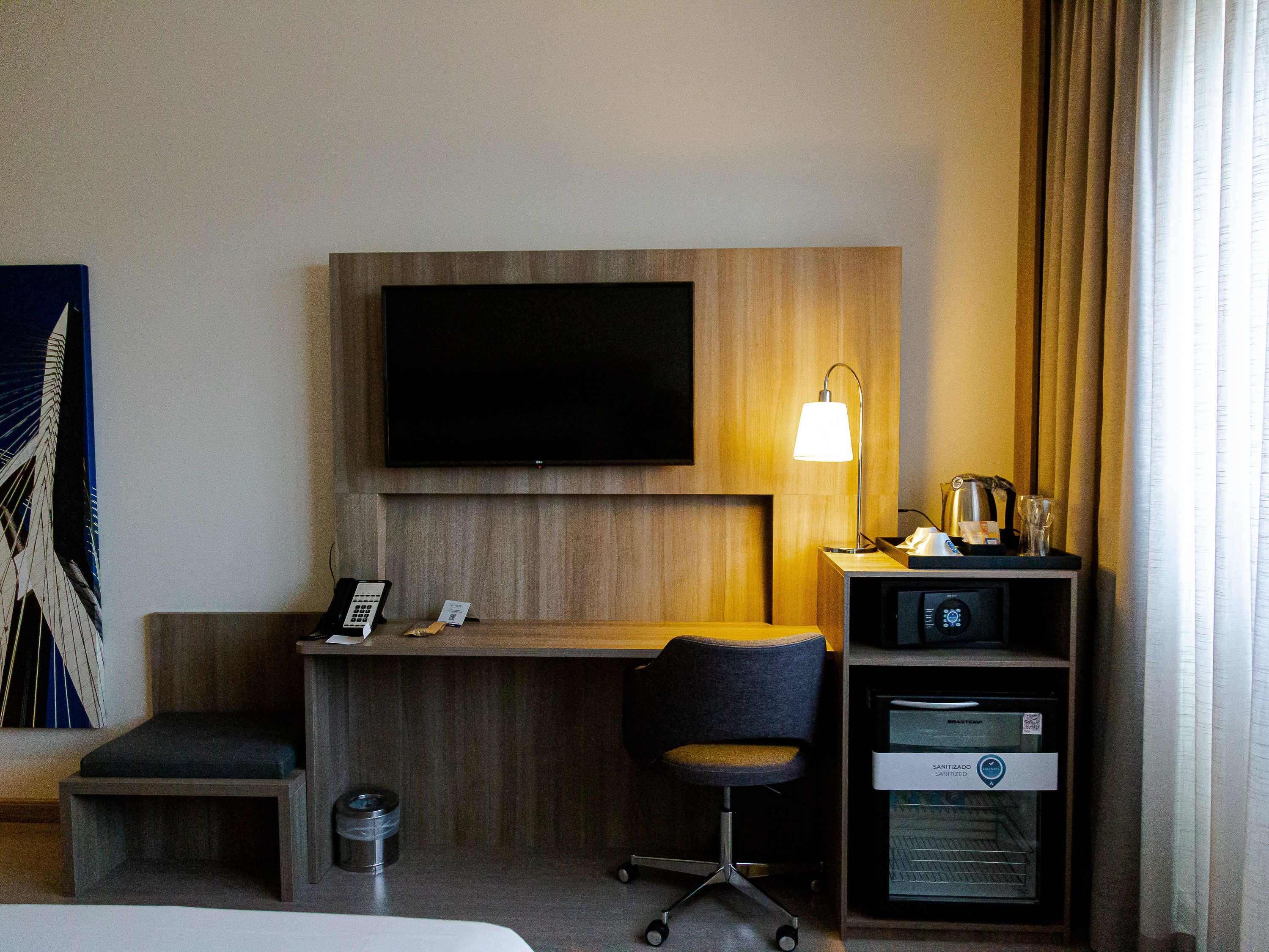 Novotel Sao Paulo Berrini Dış mekan fotoğraf