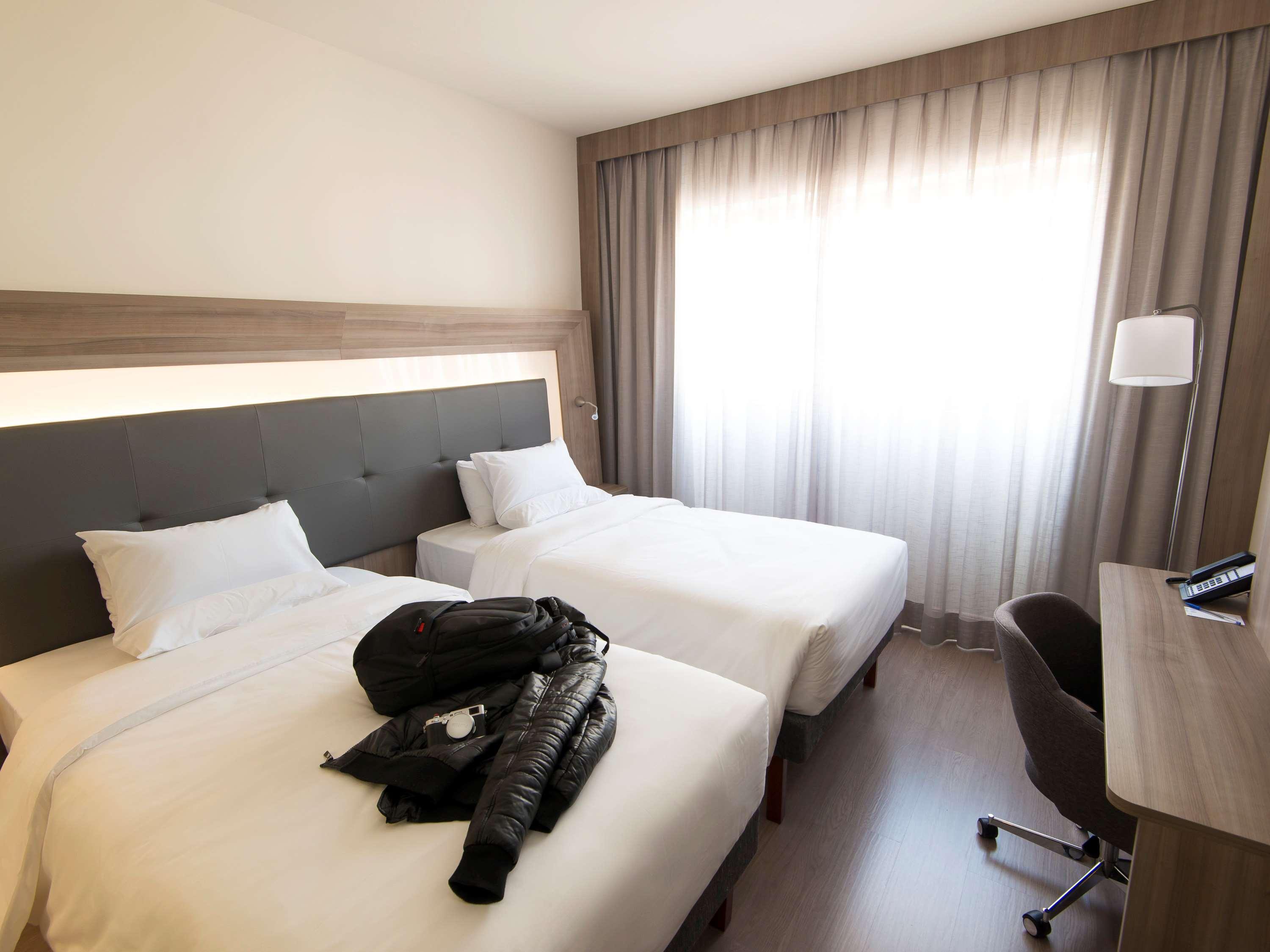 Novotel Sao Paulo Berrini Dış mekan fotoğraf