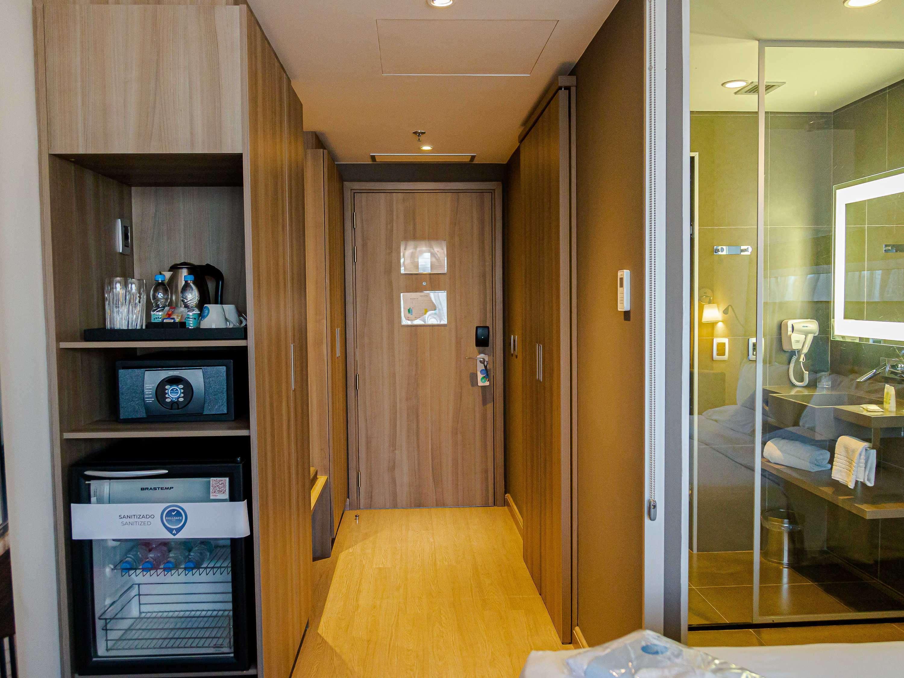Novotel Sao Paulo Berrini Dış mekan fotoğraf