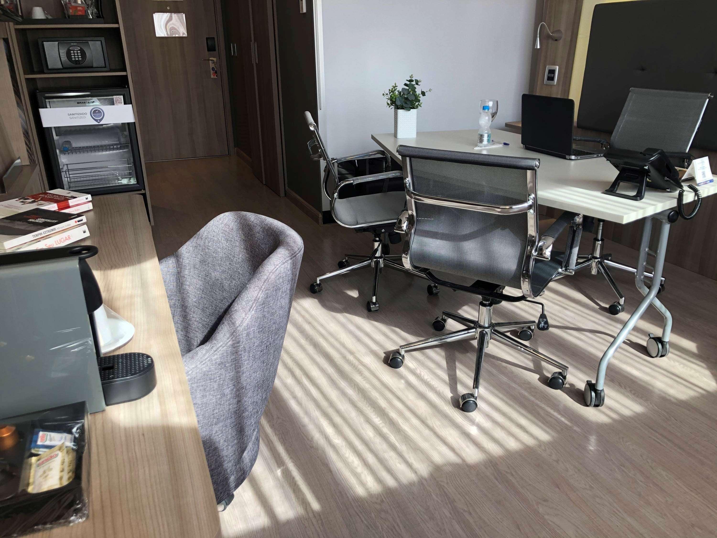 Novotel Sao Paulo Berrini Dış mekan fotoğraf