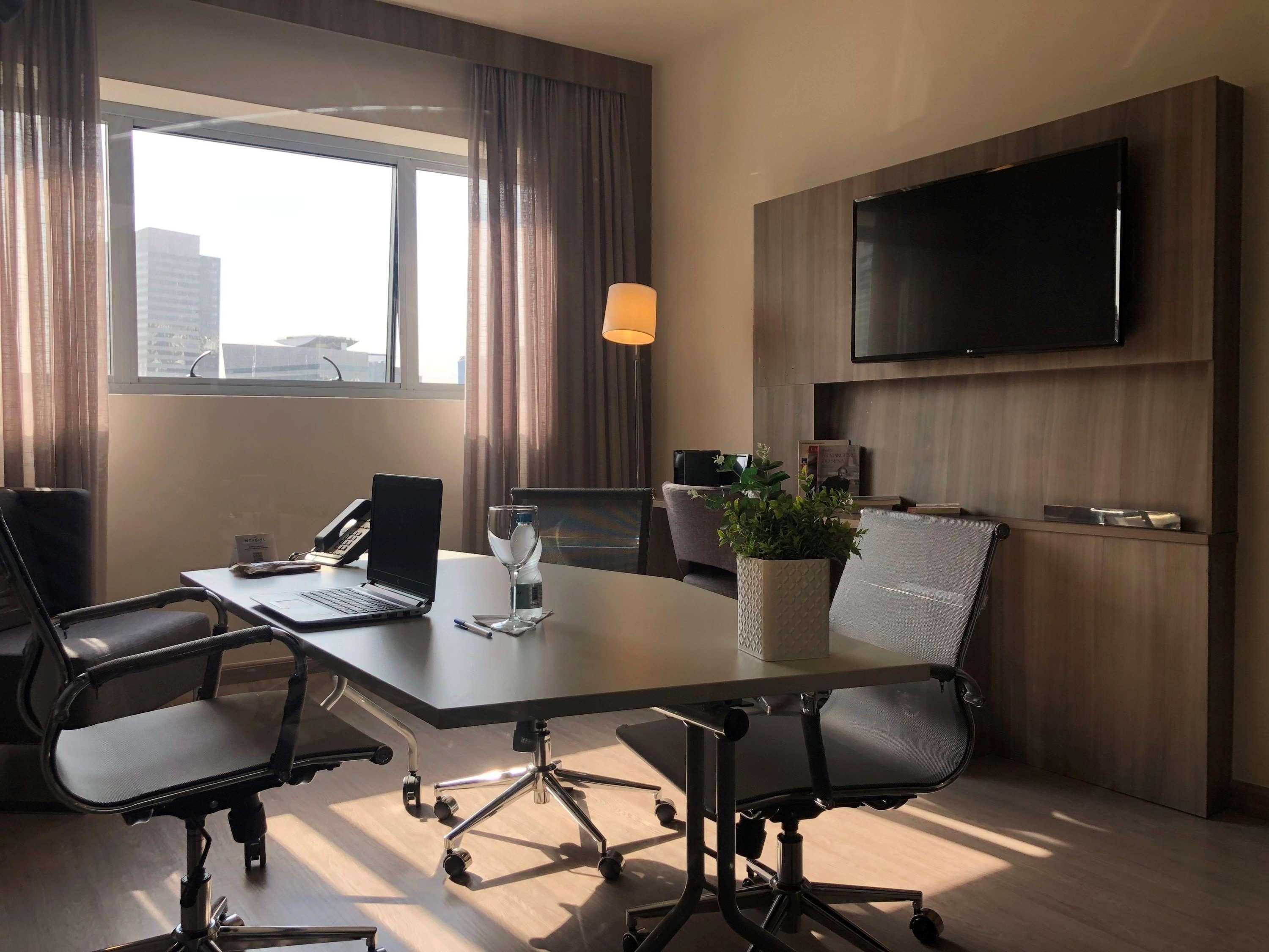 Novotel Sao Paulo Berrini Dış mekan fotoğraf