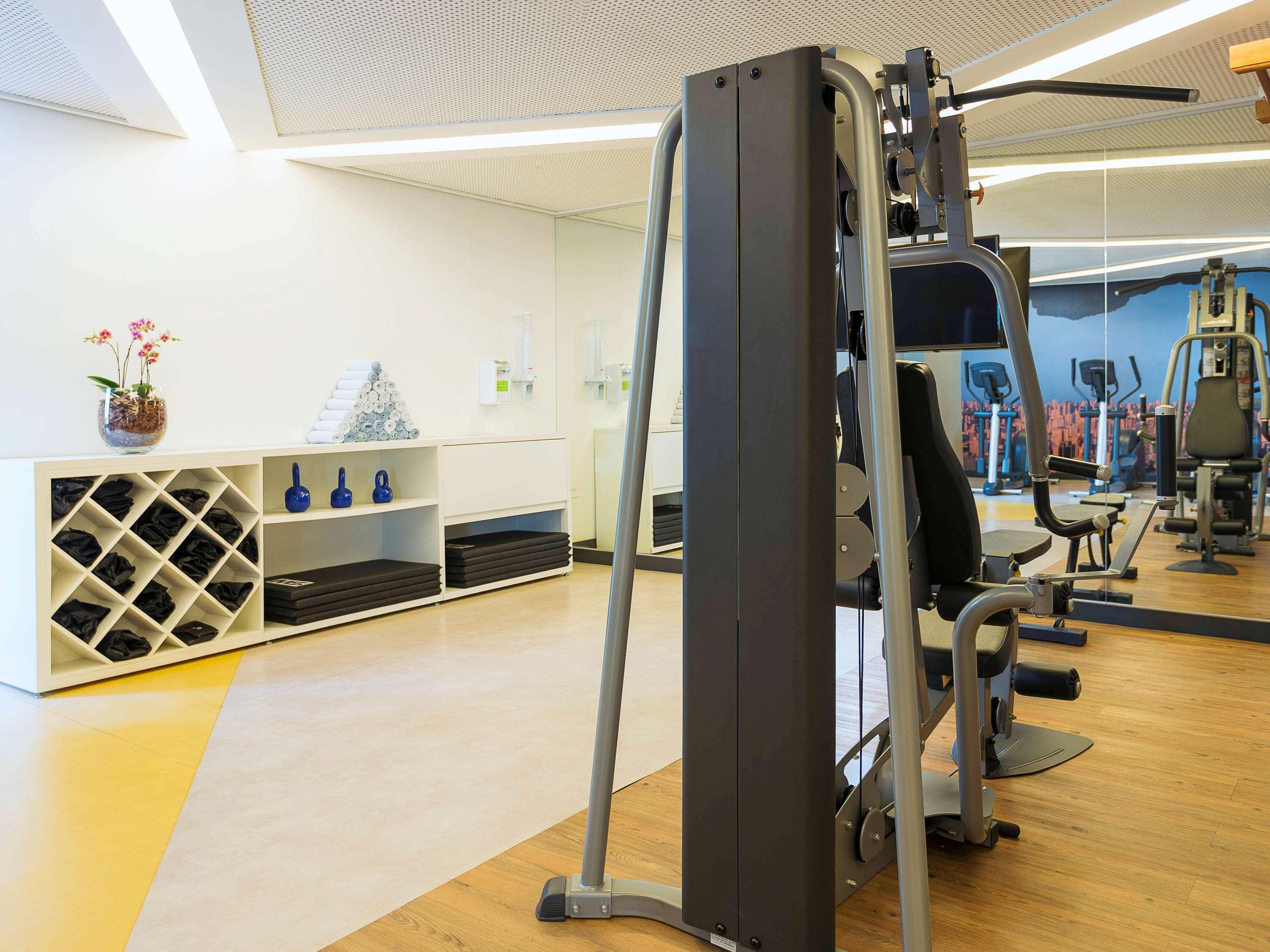 Novotel Sao Paulo Berrini Dış mekan fotoğraf