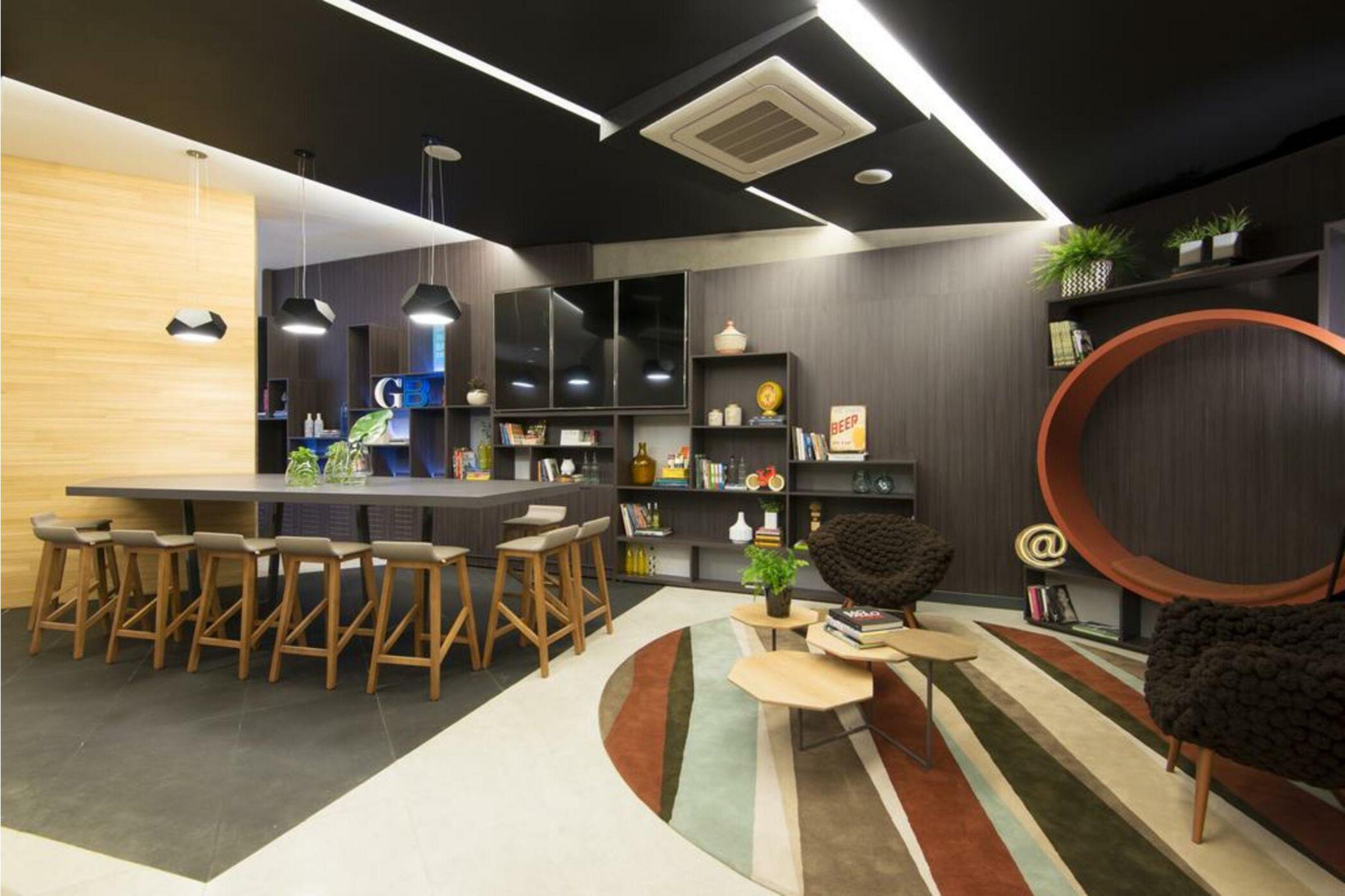 Novotel Sao Paulo Berrini Dış mekan fotoğraf