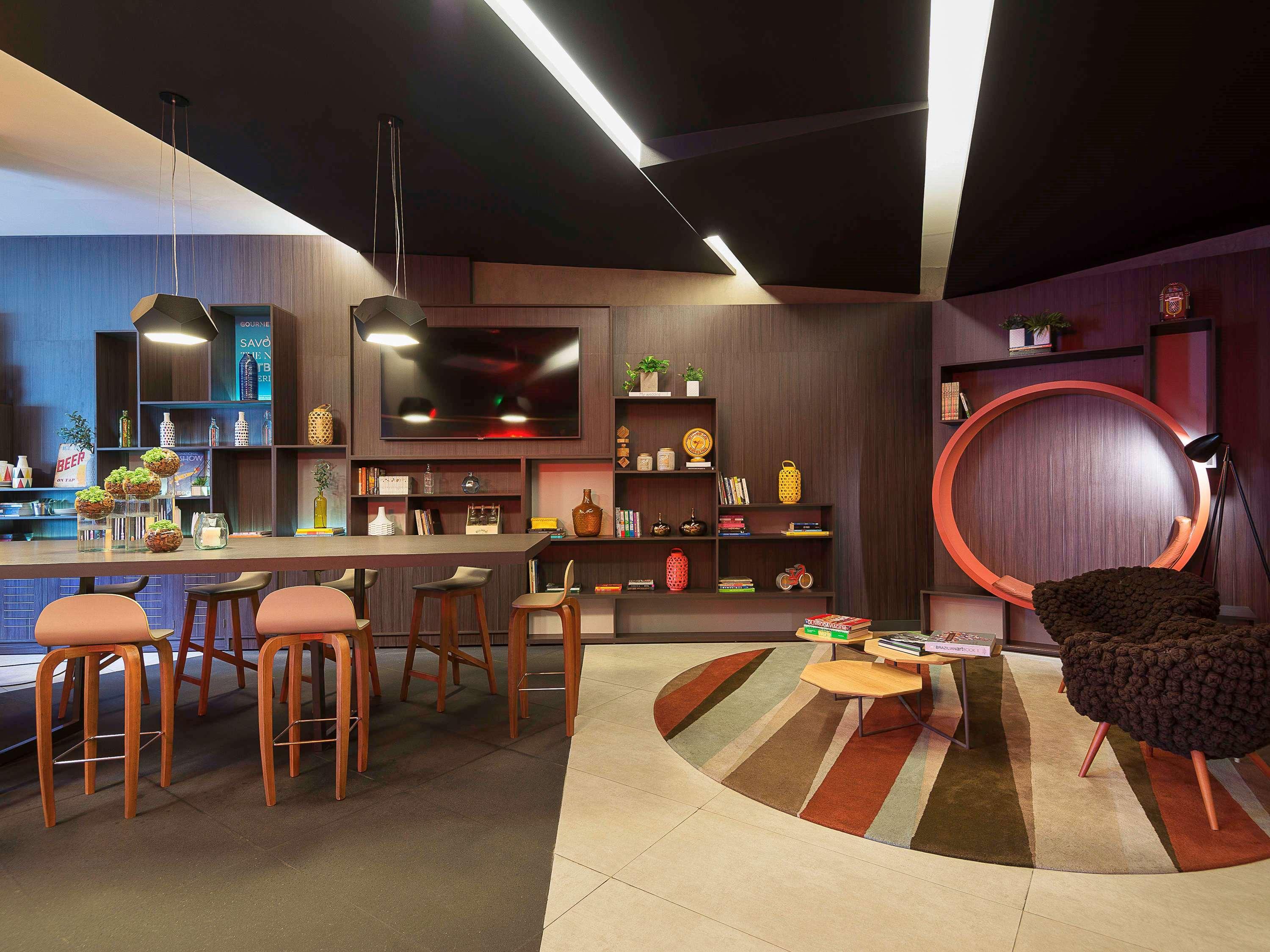 Novotel Sao Paulo Berrini Dış mekan fotoğraf