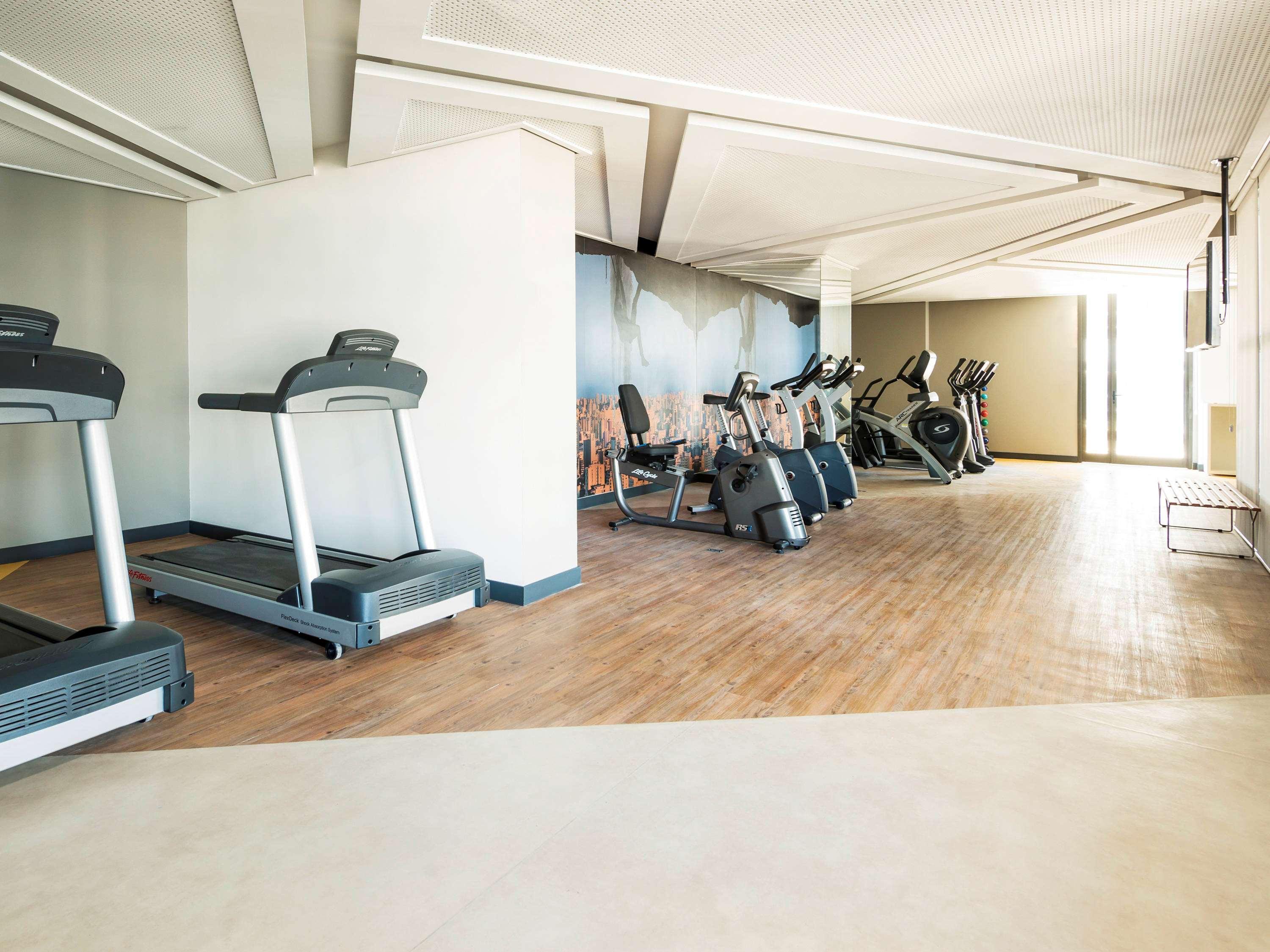 Novotel Sao Paulo Berrini Dış mekan fotoğraf