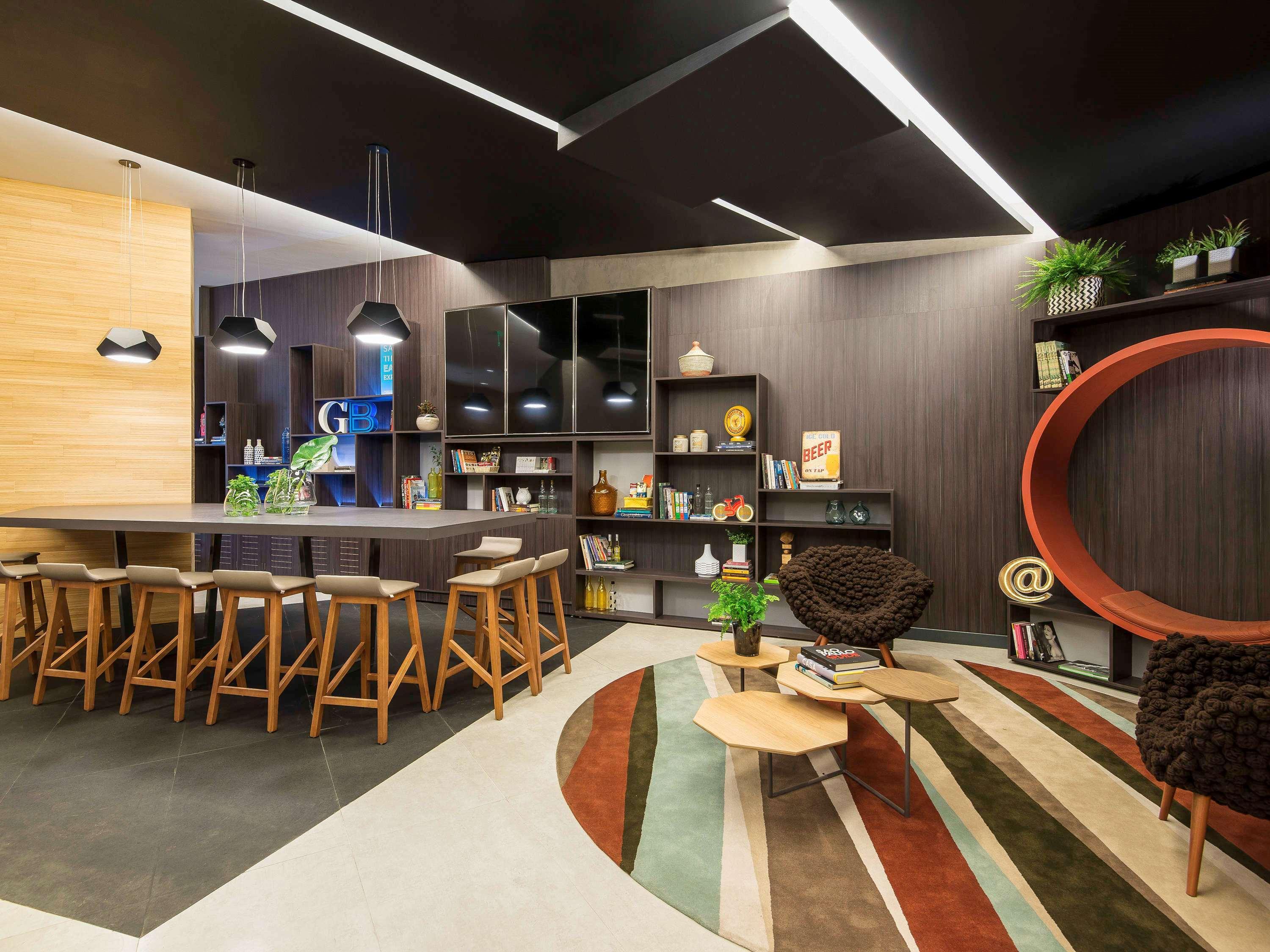 Novotel Sao Paulo Berrini Dış mekan fotoğraf