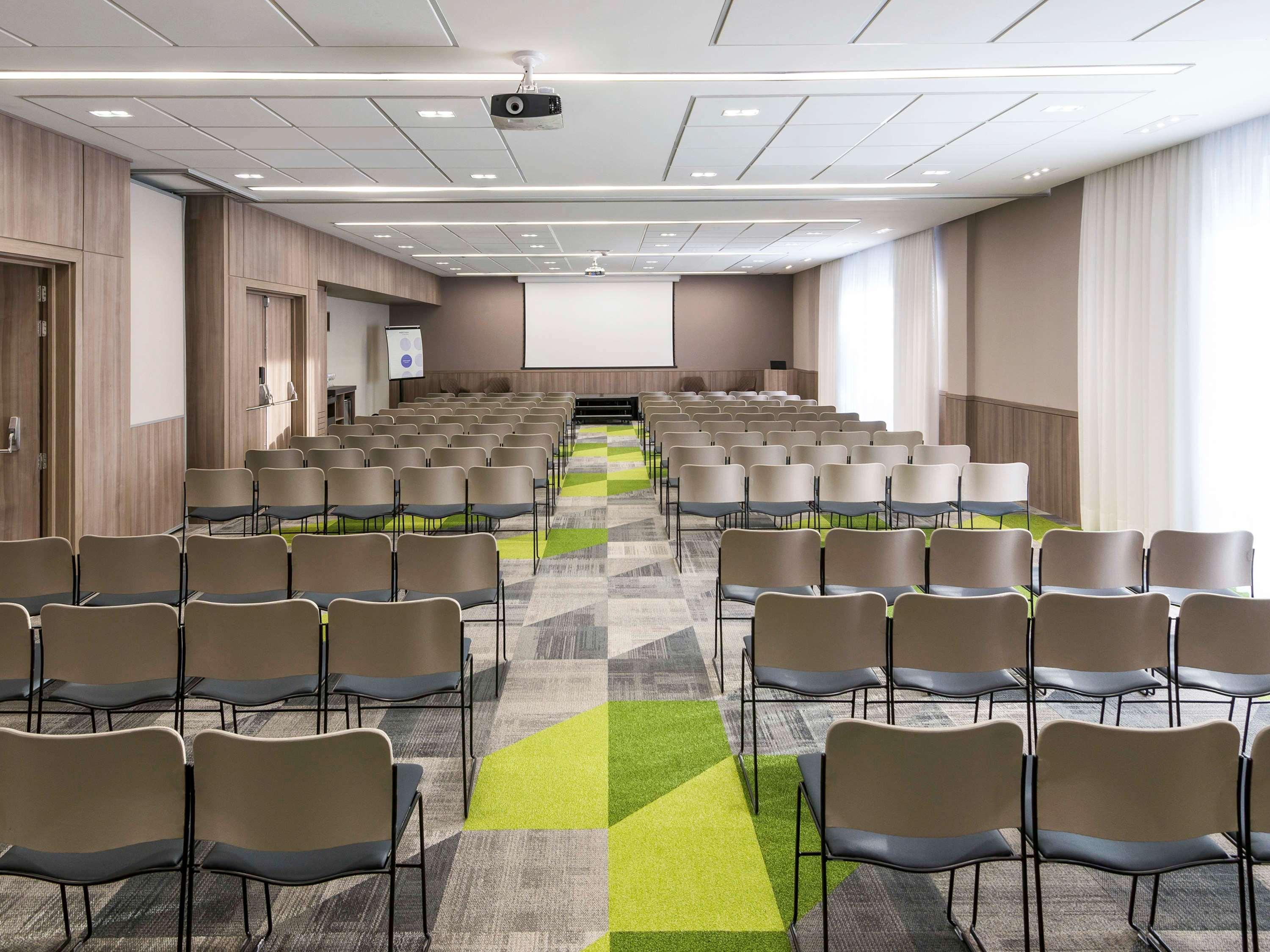 Novotel Sao Paulo Berrini Dış mekan fotoğraf
