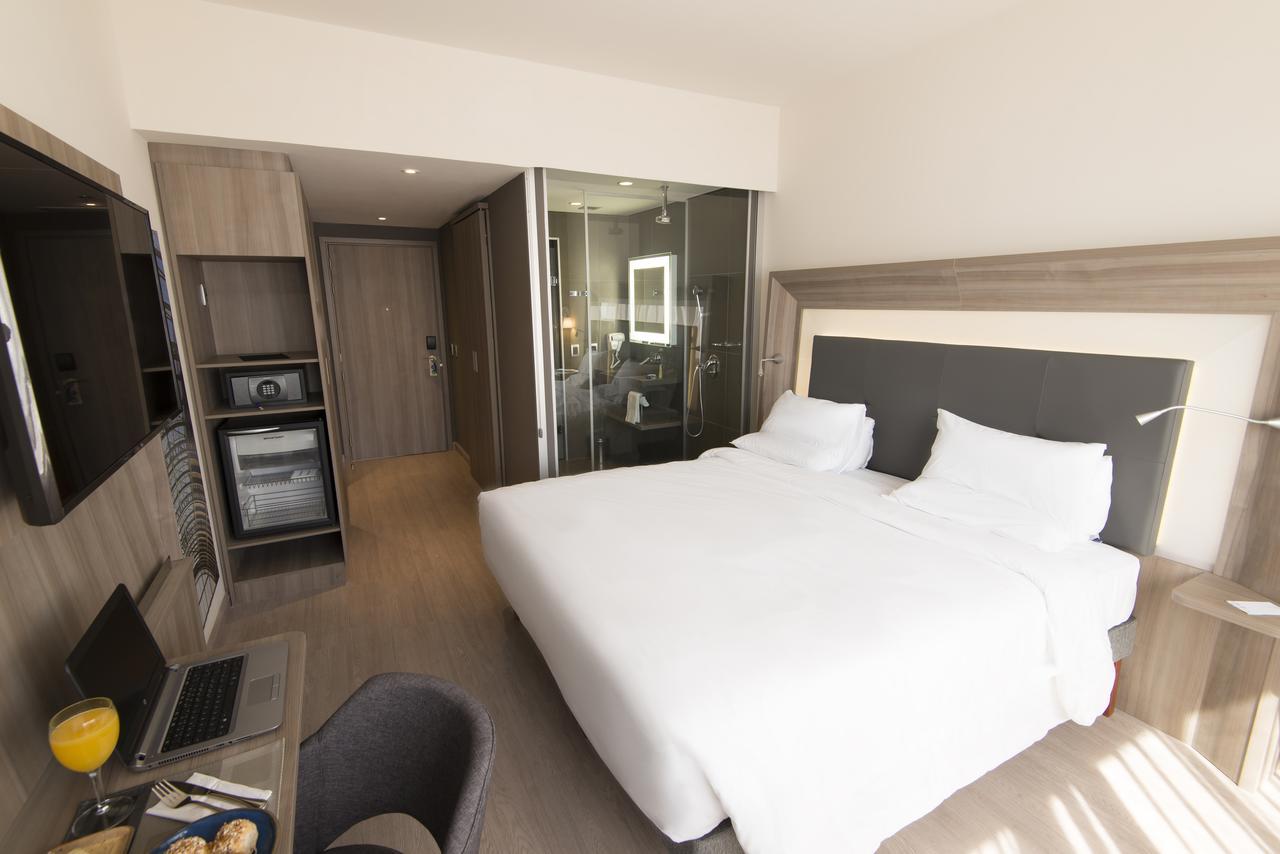 Novotel Sao Paulo Berrini Dış mekan fotoğraf
