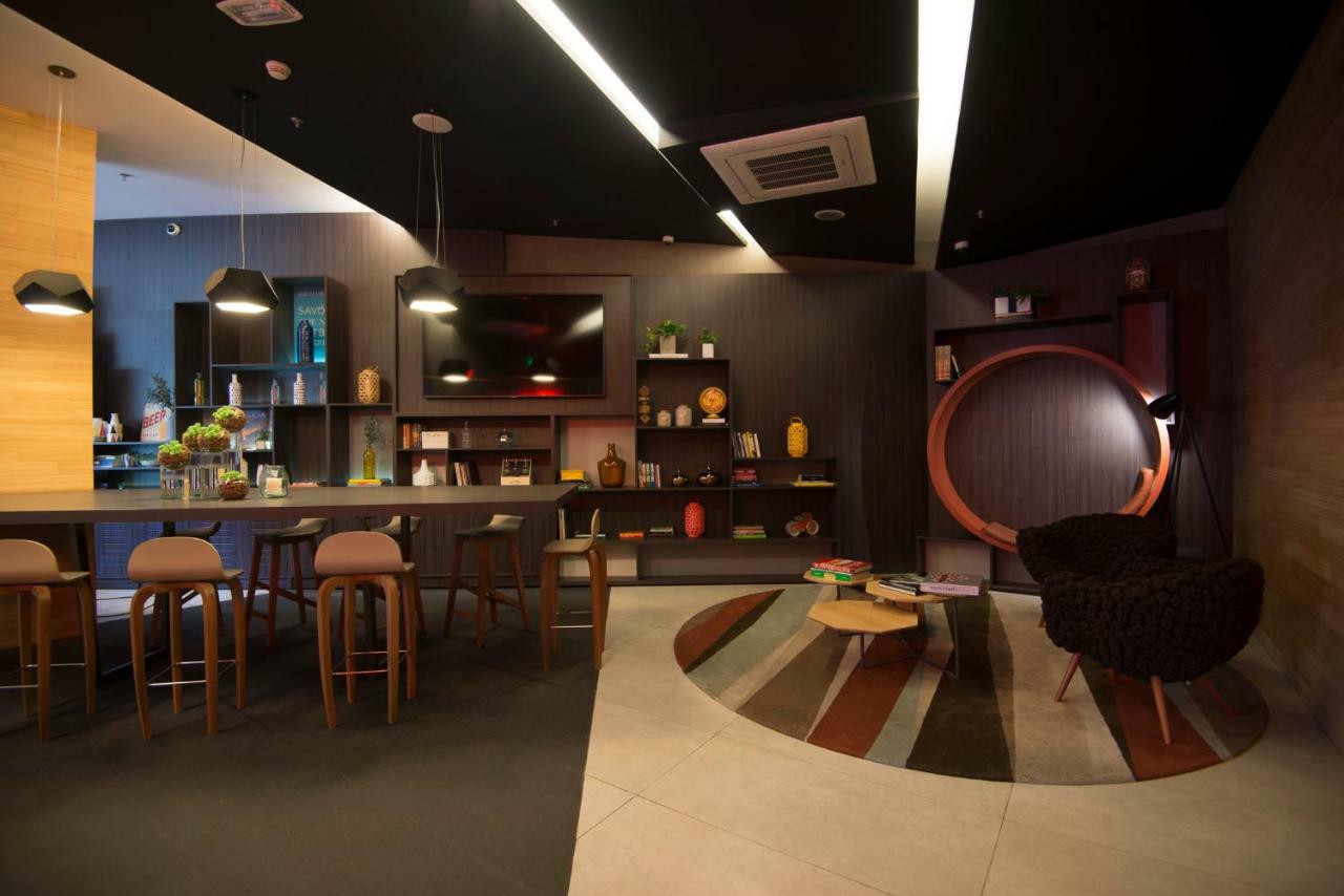 Novotel Sao Paulo Berrini Dış mekan fotoğraf