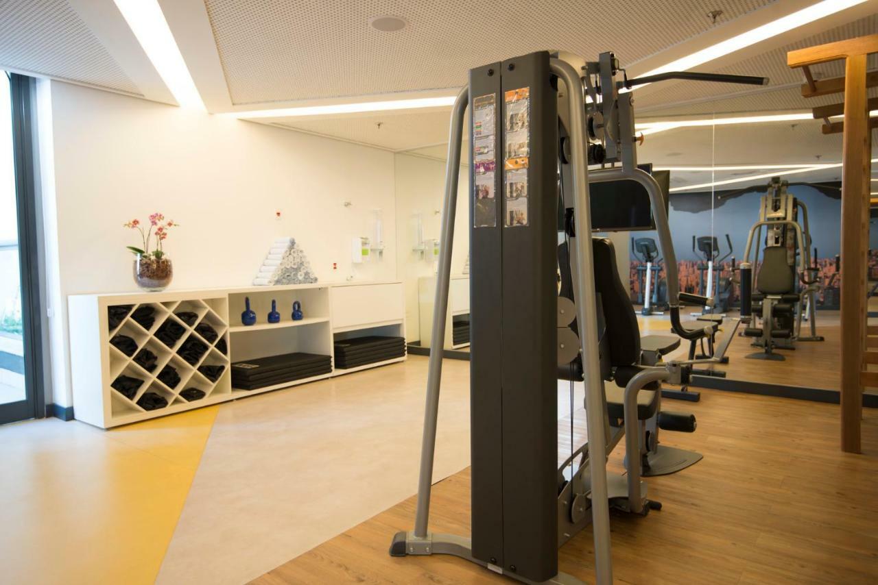 Novotel Sao Paulo Berrini Dış mekan fotoğraf